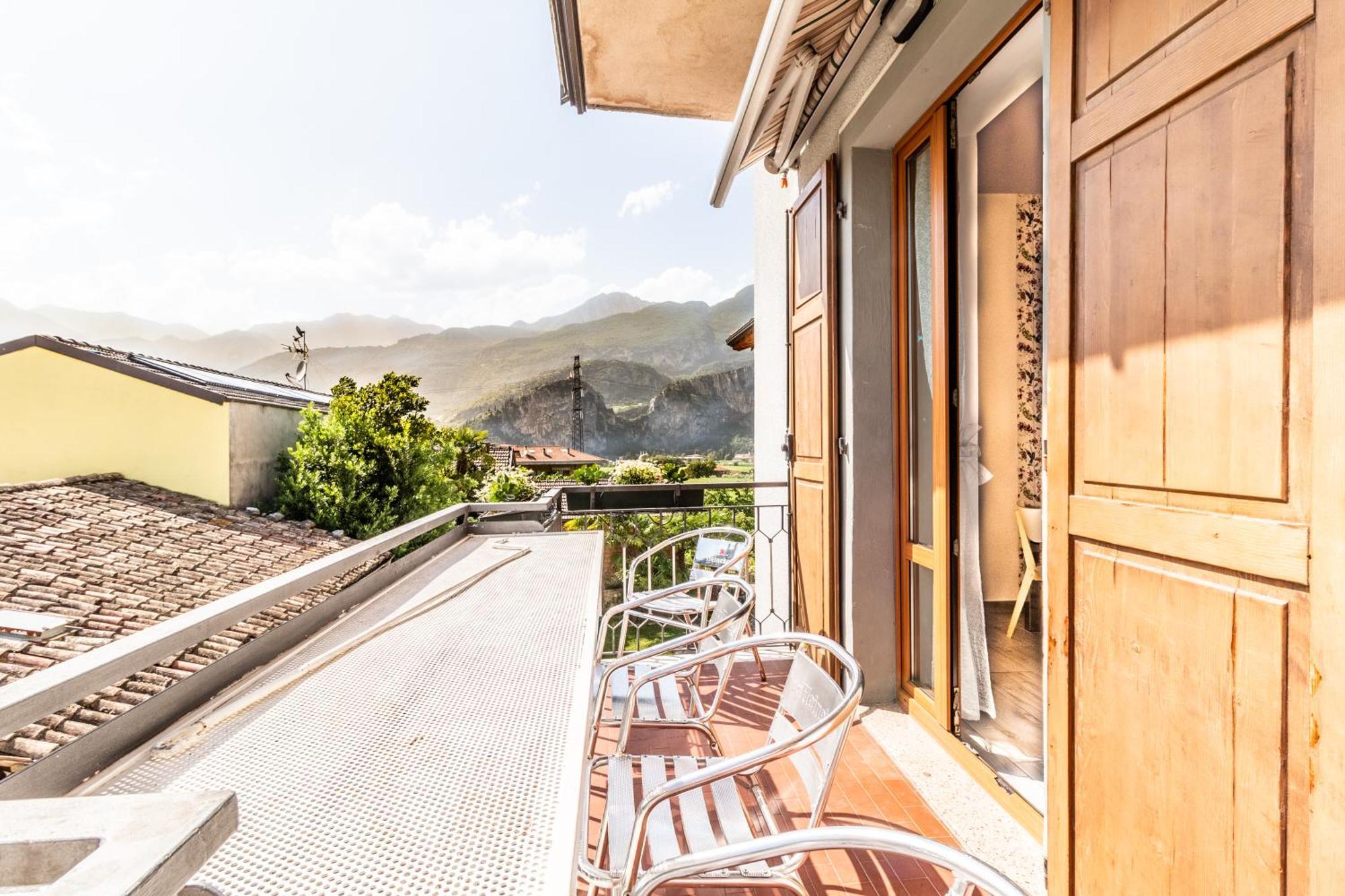 Agritur Michelotti Giancarlo Vila Arco Exterior foto