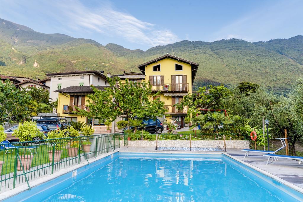 Agritur Michelotti Giancarlo Vila Arco Exterior foto