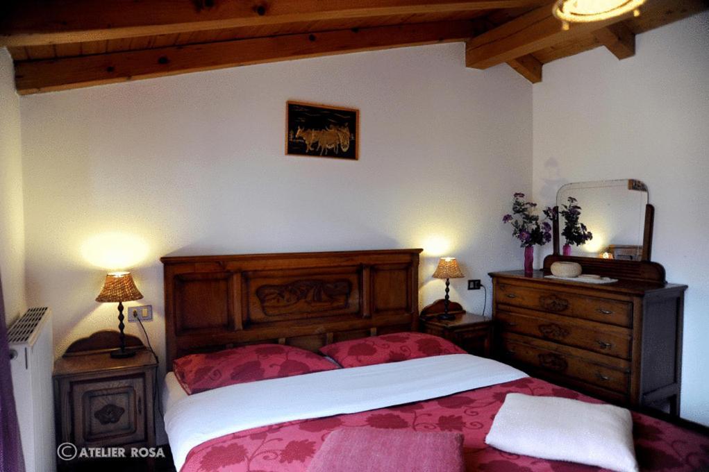 Agritur Michelotti Giancarlo Vila Arco Exterior foto
