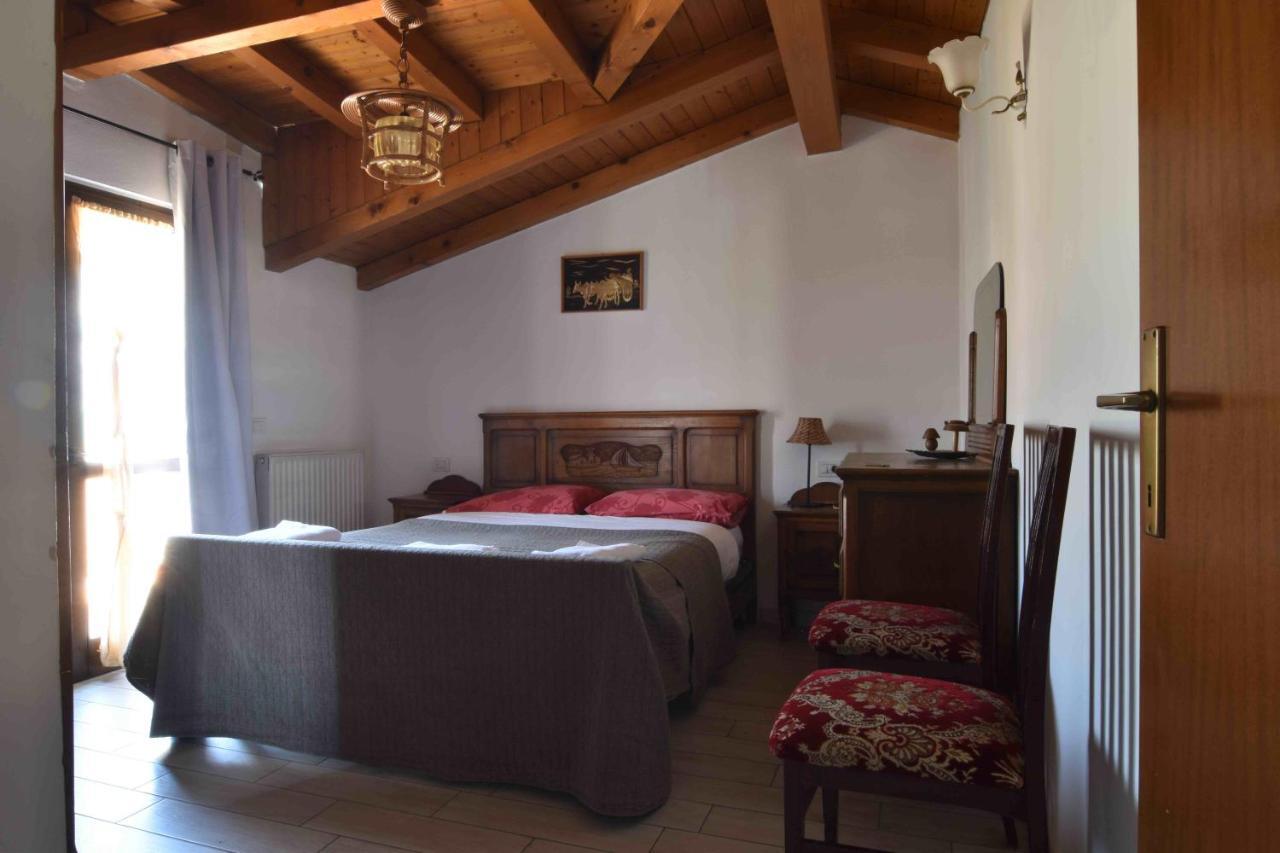 Agritur Michelotti Giancarlo Vila Arco Exterior foto